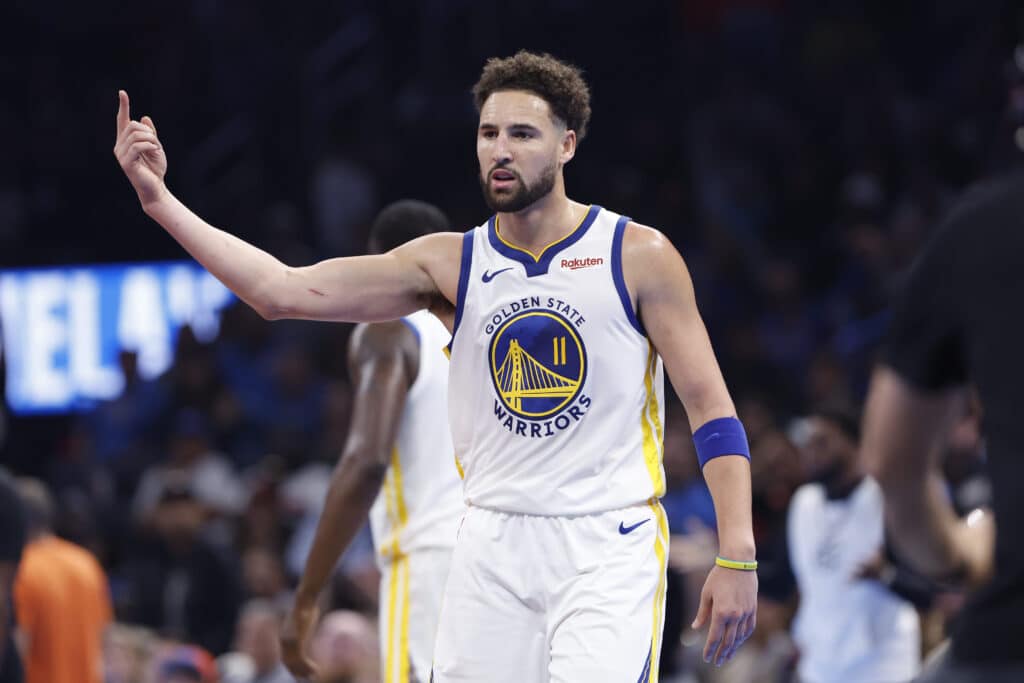 NBA: Klay Thompson admite &lsquo;sacrif&iacute;cio&rsquo; para renovar com os Warriors