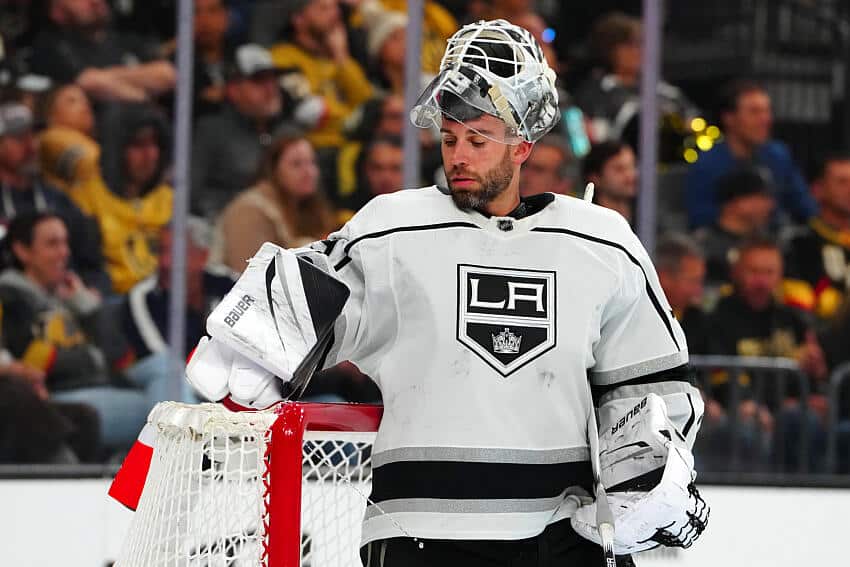 Los Angeles Kings conquistam importante vitória na NHL e atingem marca impressionante