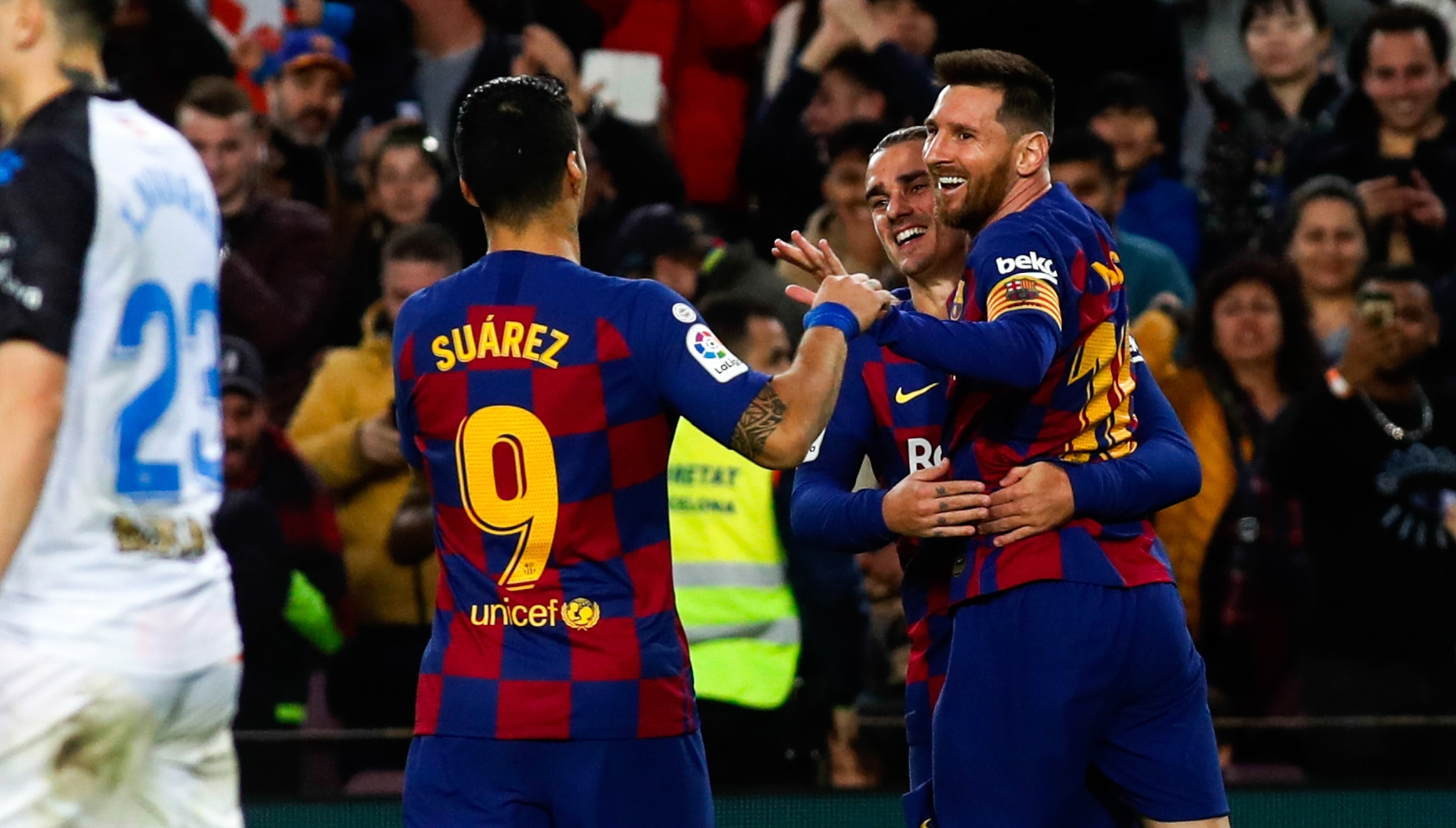 Ap&oacute;s sucesso de Messi, Su&aacute;rez acerta com time da MLS; saiba qual