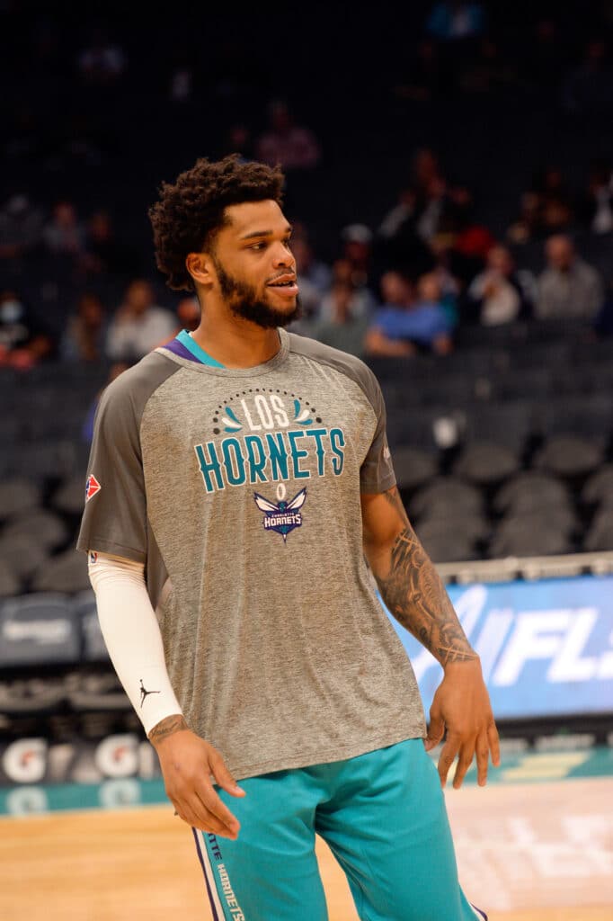 Ap&oacute;s colocar filhos em risco, Miles Bridges tem data para voltar &agrave; NBA