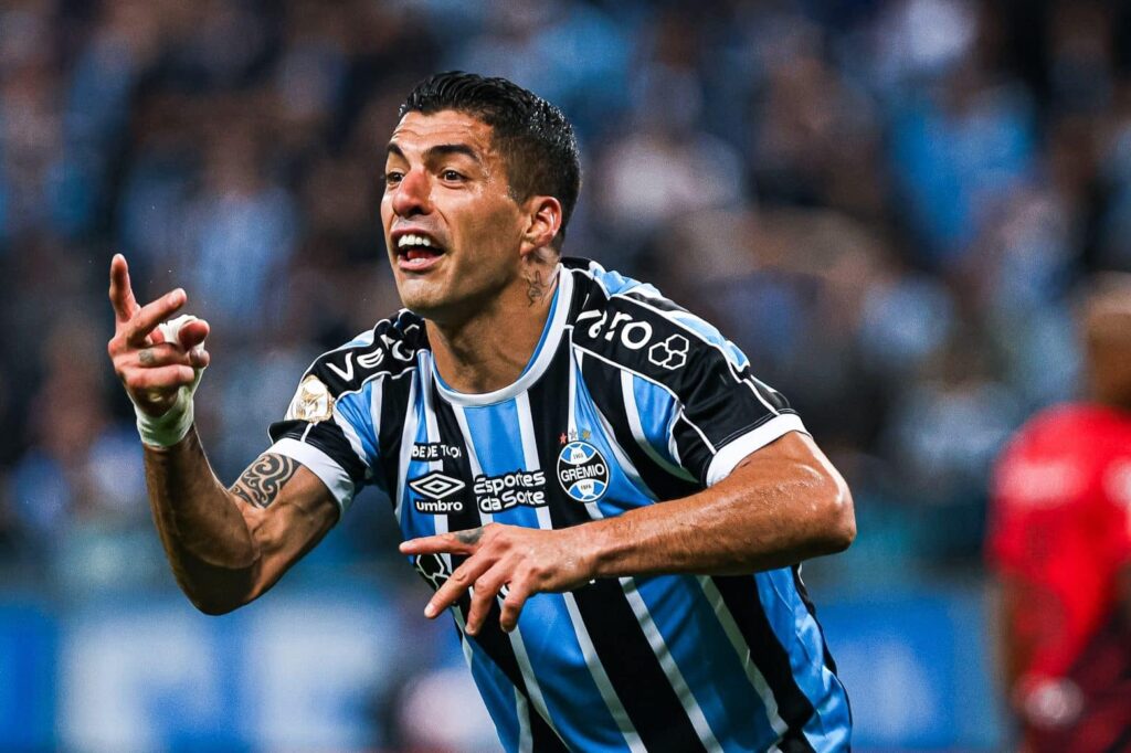 Ap&oacute;s sucesso de Messi, Su&aacute;rez acerta com time da MLS; saiba qual