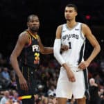 Resultados NBA 31/10: Spurs vencem Suns com roubo de bola pol&ecirc;mico