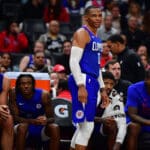 NBA: Westbrook provoca Lakers antes de cl&aacute;ssico em Los Angeles