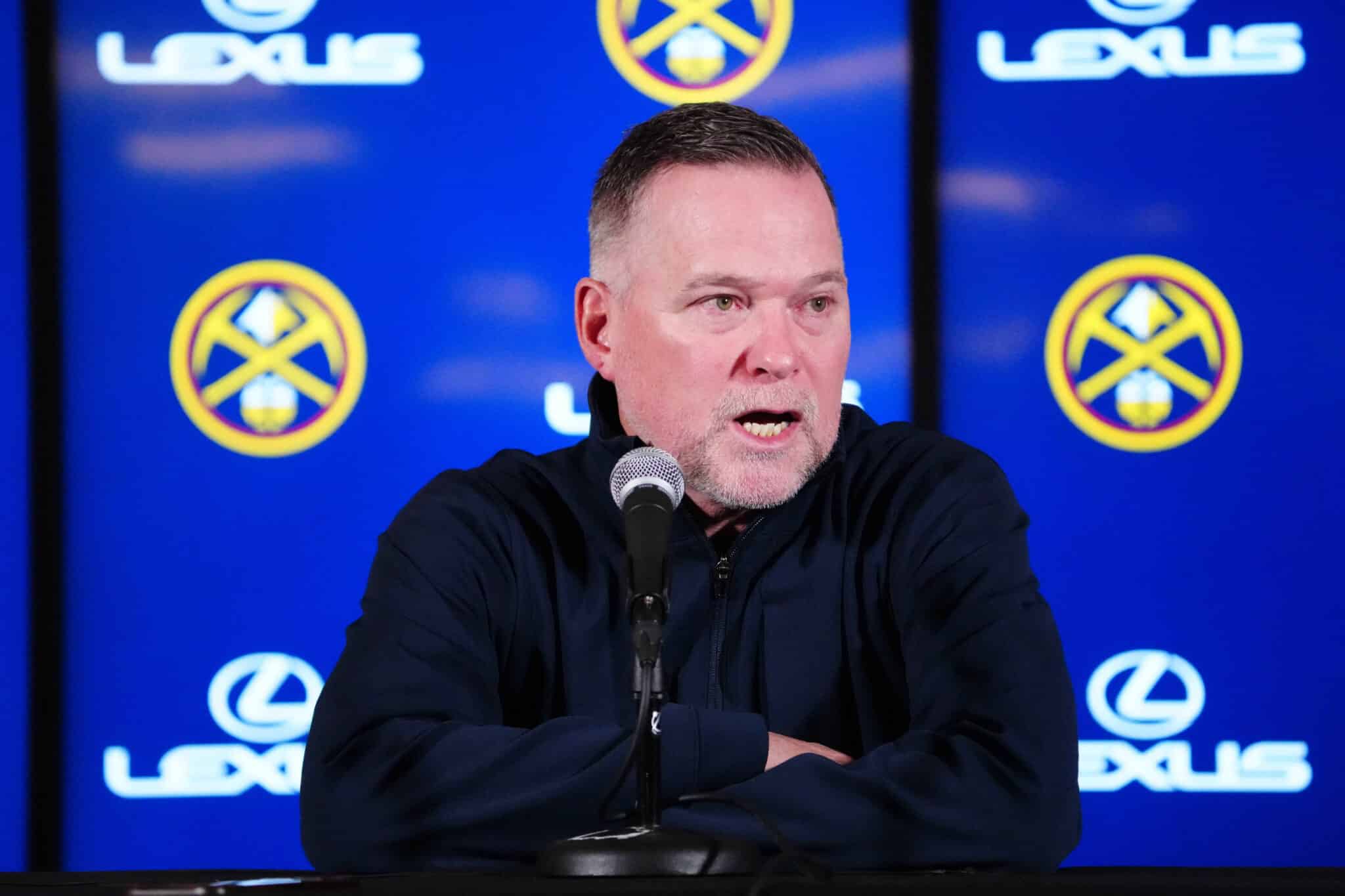 Michael Malone renova com Nuggets e vira um dos t&eacute;cnicos mais bem pagos da NBA