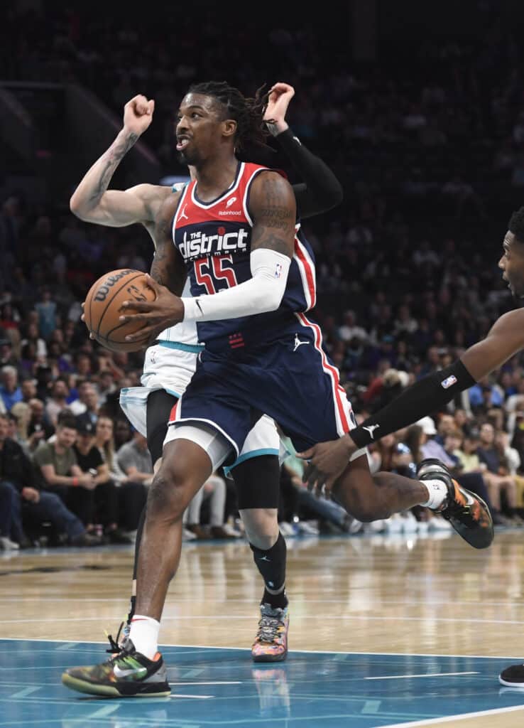 NBA: com 2&ordf; pior campanha do Leste, Wizards sofrem baixa preocupante