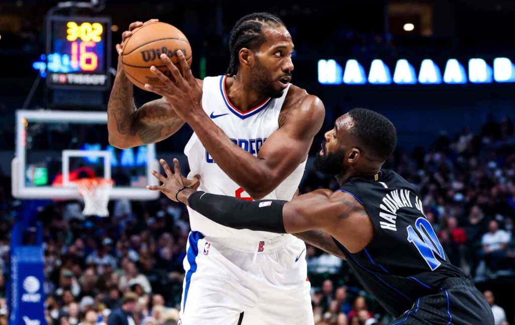 NBA: astro dos Clippers fala sobre p&eacute;ssima fase ap&oacute;s chegada de James Harden