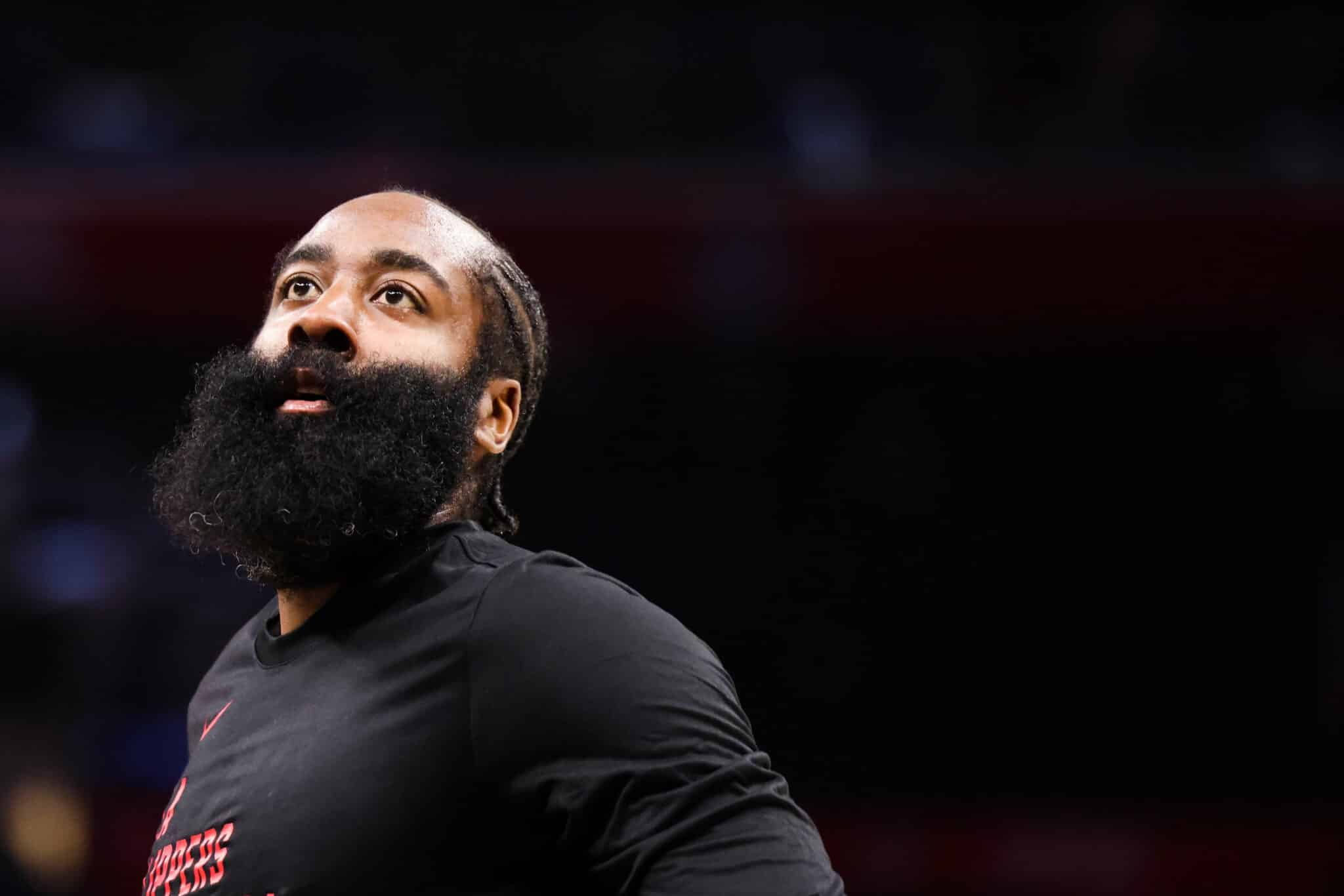 James Harden, do Los Angeles Clippers. Foto: Icon sport
