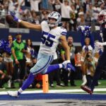 NFL: Jogador dos Cowboys pode encerrar carreira por causa de les&atilde;o