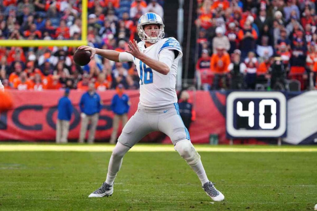 Playoffs da NFL: Chegou a hora do Lions mostrar a sua garra