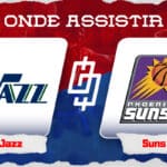 Utah Jazz x Phoenix Suns &ndash; Onde assistir, hor&aacute;rio, palpites e quintetos &ndash; NBA &ndash; 19/11/2023
