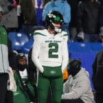 NFL: Jets colocam quarterback titular no banco na semana 12