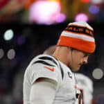 NFL: Joe Burrow lesiona e est&aacute; fora da temporada