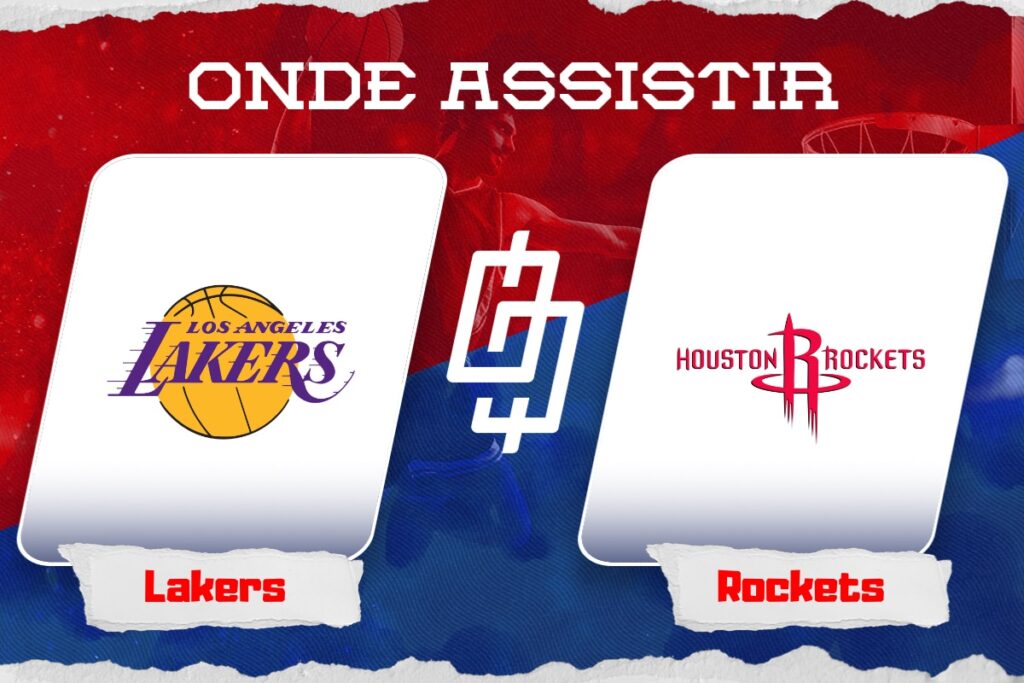 Los Angeles Lakers x Houston Rockets &ndash; Onde assistir, hor&aacute;rio, palpites e quintetos &ndash; NBA &ndash; 19/11/2023
