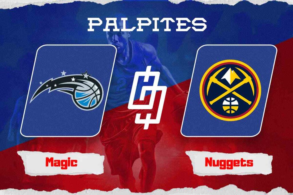 Palpite Orlando Magic x Denver Nuggets: progn&oacute;stico e odds &ndash; NBA &ndash; 22/11/2023