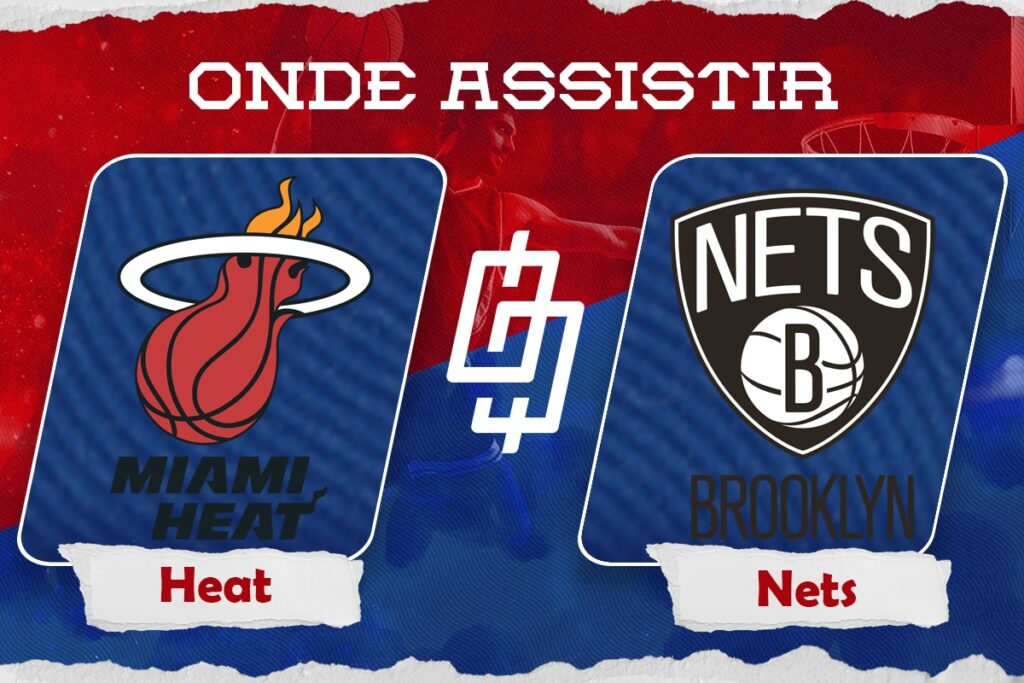 Miami Heat x Brooklyn Nets &ndash; Onde assistir, hor&aacute;rio, palpites e quintetos &ndash; NBA &ndash; 16/11/2023