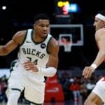 Impar&aacute;vel! Giannis marca 42 pontos e bate recorde na NBA