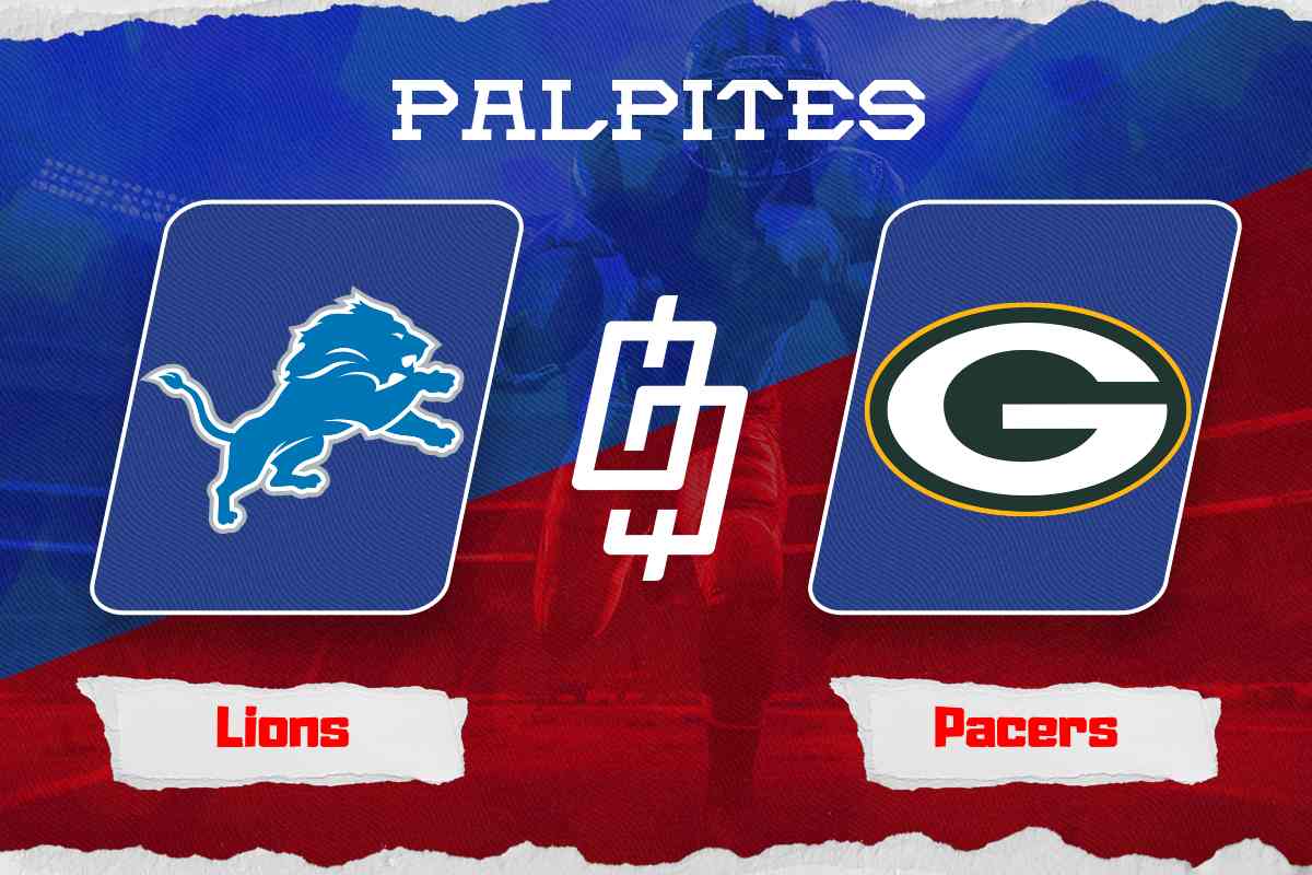 Palpite Detroit Lions x Green Bay Packers: progn&oacute;stico e odds &ndash; NBA &ndash; 23/11/2023