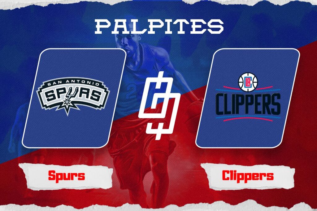 Palpite San Antonio Spurs x Los Angeles Clippers: progn&oacute;stico e odds &ndash; NBA &ndash; 22/11/2023