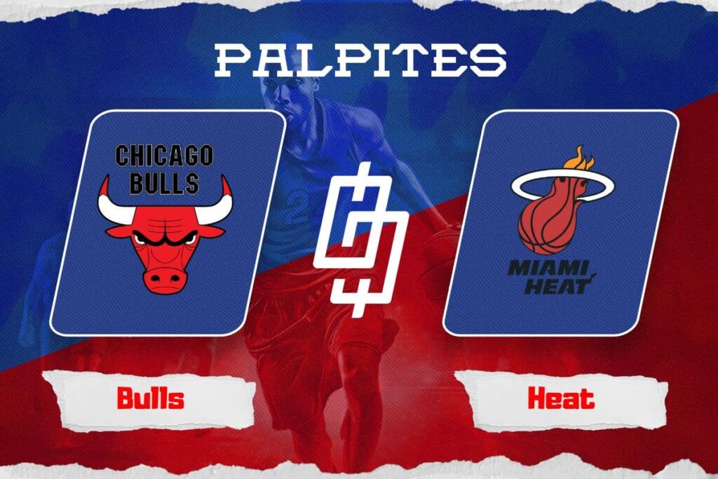 Palpite Chicago Bulls x Miami Heat: progn&oacute;stico e odds &ndash; NBA &ndash; 20/11/2023