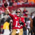 NFL: Brock Purdy brilha e 49ers vencem Buccaneers
