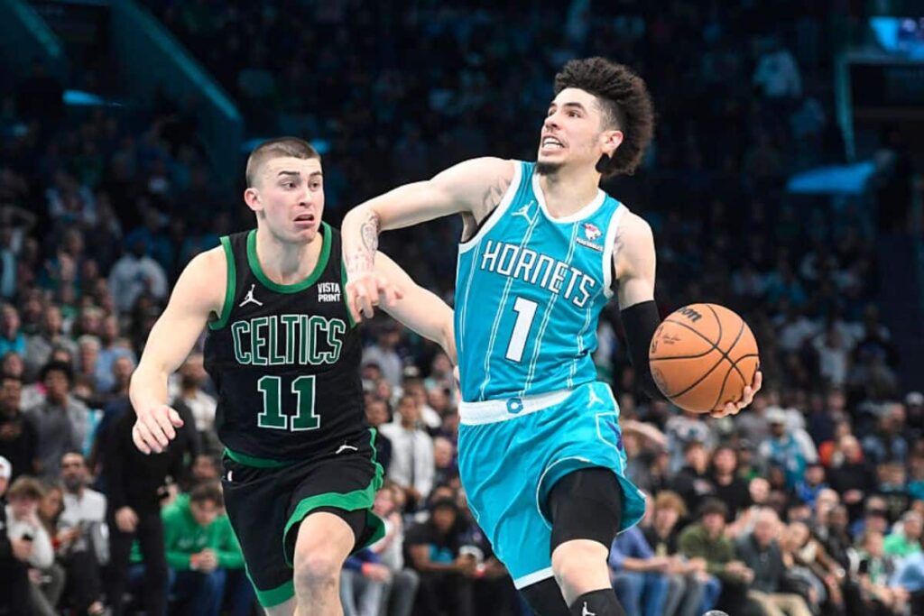 NBA: Hornets decidem no fim da prorroga&ccedil;&atilde;o e vencem Celtics