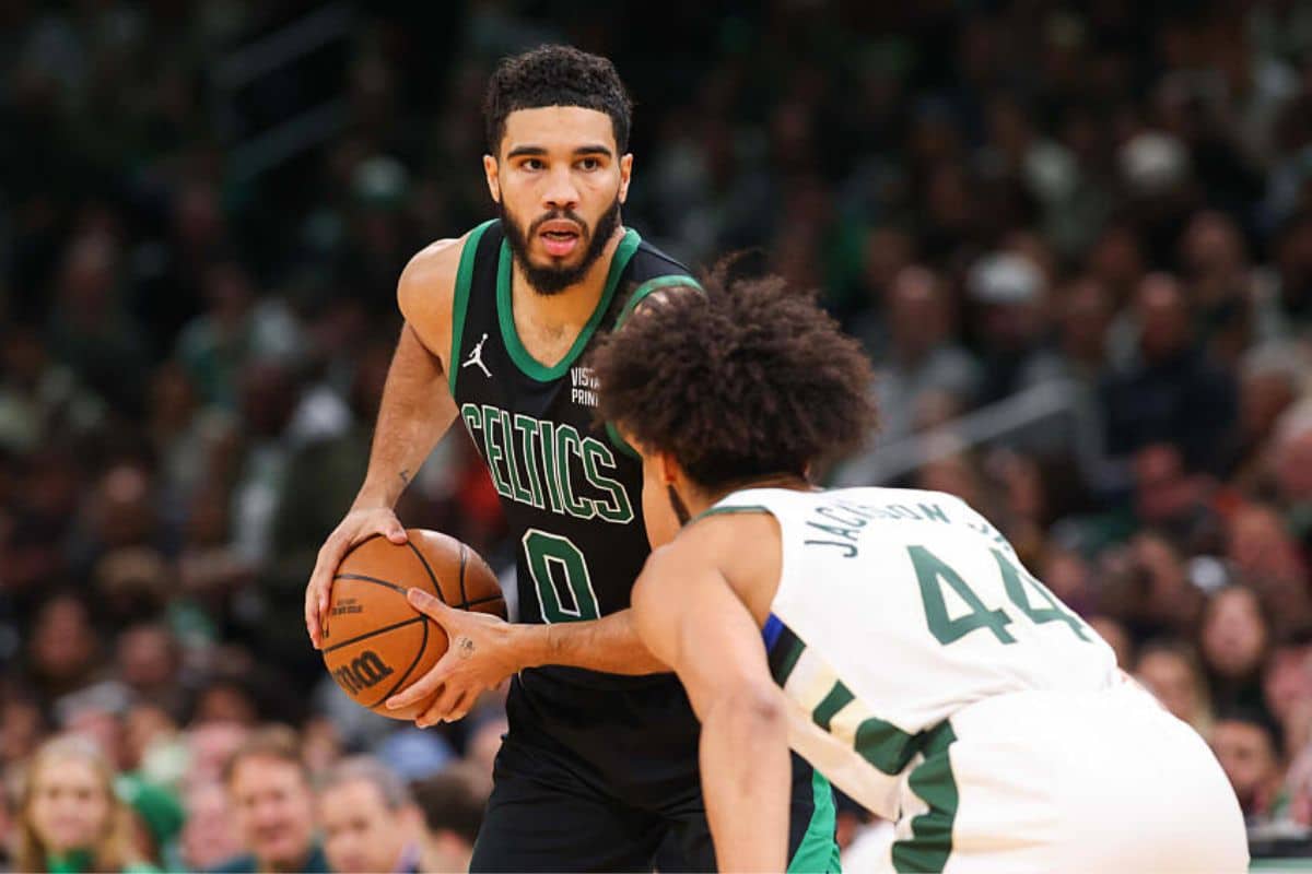 NBA: Celtics confirmam favoritismo e vencem Bucks em casa