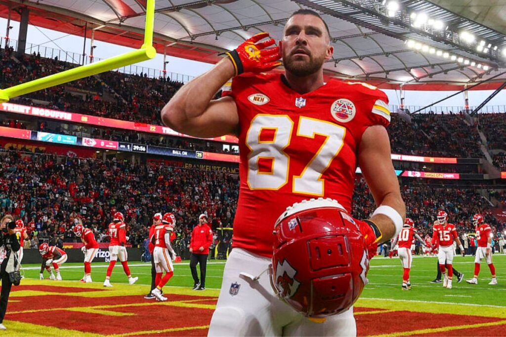 Playoffs da NFL: Mahomes e Kelce, a dupla que tenta manter a din&acirc;mica nos Chiefs