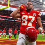 NFL: Travis Kelce explica planos para A&ccedil;&atilde;o de Gra&ccedil;as sem Taylor Swift