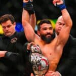MMA: Patricio Pitbull fala sobre venda do Bellator e ida para a PFL