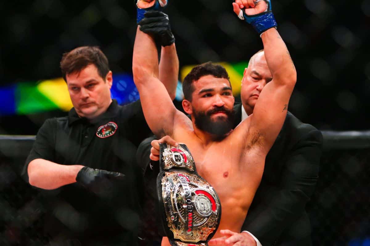 PFL vs. Bellator: Patricio Pitbull ganha novo advers&aacute;rio ap&oacute;s les&atilde;o
