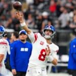 NFL: GM dos Giants esclarece futuro de Daniel Jones ap&oacute;s les&atilde;o