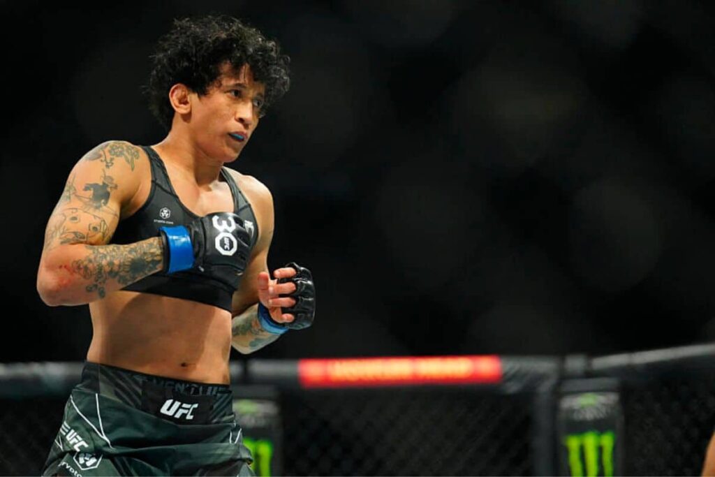 UFC: Virna Jandiroba enfrenta promessa mexicana em mar&ccedil;o