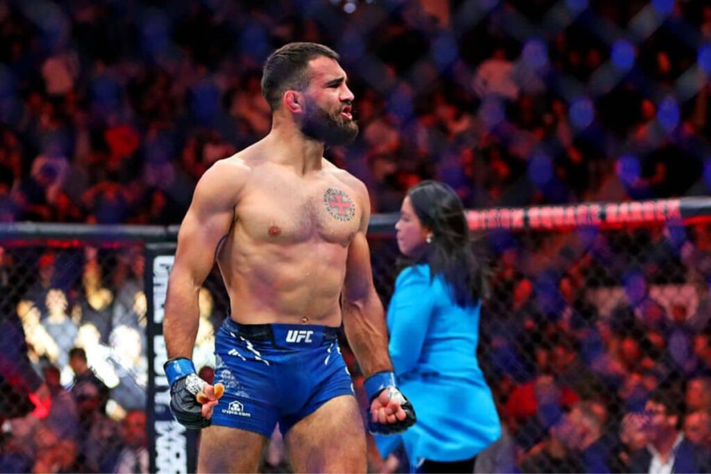 UFC: Promessa francesa quer &lsquo;guerra&rsquo; com ex-campe&atilde;o