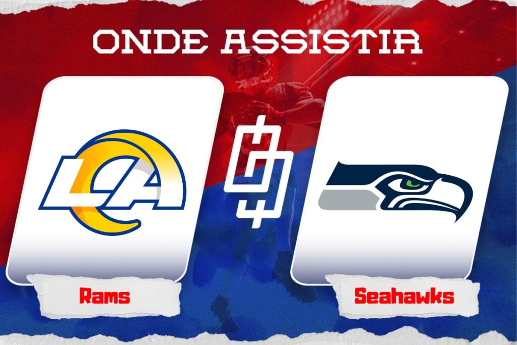 Los Angeles Rams x Seattle Seahawks &ndash; Onde assistir, palpites e  hor&aacute;rio &ndash; Semana 11 NFL &ndash; 19/11/2023