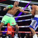 Boxe: Brasileiro vira &ldquo;campe&atilde;o do povo&rdquo; em luta da WBO