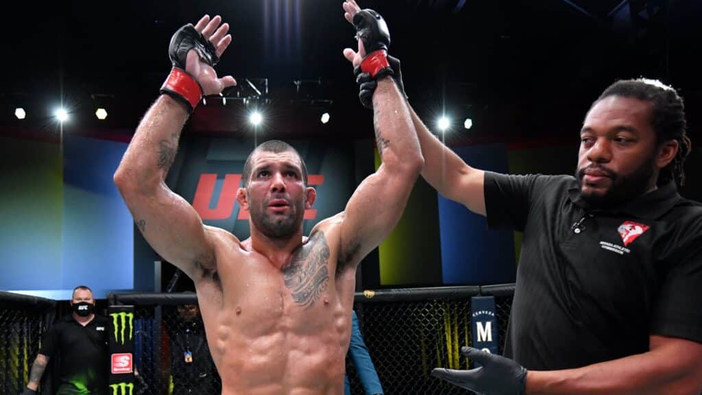 Luta cancelada do UFC S&atilde;o Paulo &eacute; remarcada para fevereiro