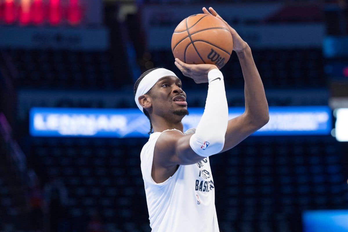 Oklahoma City Thunder x Los Angeles Lakers &ndash; Onde assistir, hor&aacute;rio, e quintetos &ndash; NBA &ndash; 30/11/2023