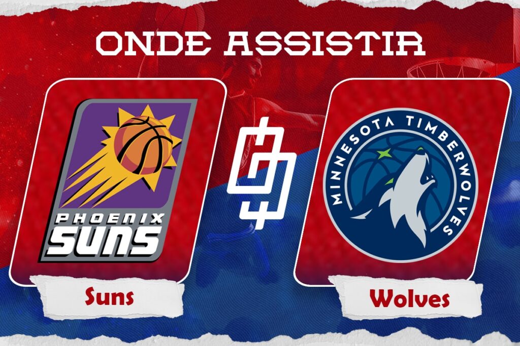 Phoenix Suns x Minnesota Timberwolves &ndash; Onde assistir, hor&aacute;rio, palpites e quintetos &ndash; NBA &ndash; 15/11/2023
