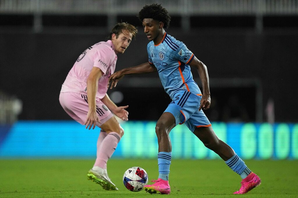 Jogador brasileiro revela conversa com Messi em um amistoso do Inter Miami