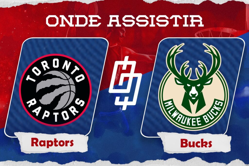 Toronto Raptors x Milwaukee Bucks &ndash; Onde assistir, hor&aacute;rio, palpites e quintetos &ndash; NBA &ndash; 15/11/2023