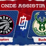 Toronto Raptors x Milwaukee Bucks &ndash; Onde assistir, hor&aacute;rio, palpites e quintetos &ndash; NBA &ndash; 15/11/2023