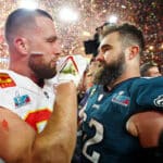 MVP? &lsquo;Cunhado&rsquo; de Taylor Swift pode entrar para a hist&oacute;ria na NFL