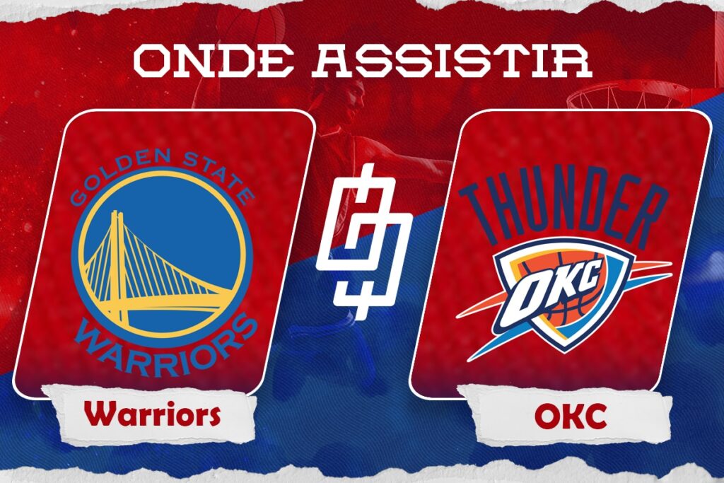 Golden State Warriors x Oklahoma City Thunder – Onde assistir, horário, palpites e quintetos – NBA – 18/11/2023