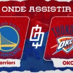 Golden State Warriors x Oklahoma City Thunder &ndash; Onde assistir, hor&aacute;rio, palpites e quintetos &ndash; NBA &ndash; 18/11/2023