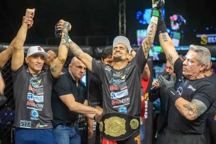 UFC S&atilde;o Paulo: Brasileiro aceita luta com 4 dias de anteced&ecirc;ncia