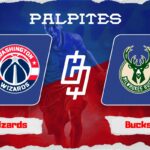 Palpite Washington Wizards x Milwaukee Bucks: progn&oacute;stico e odds &ndash; NBA &ndash; 20/11/2023