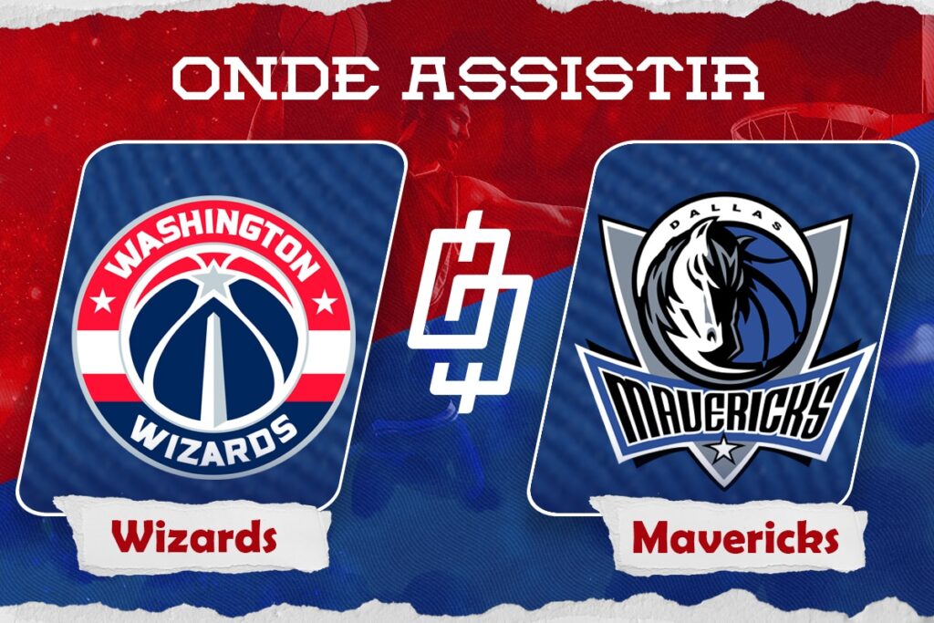 Washington Wizards x Dallas Mavericks – Onde assistir, horário, palpites e quintetos – NBA – 15/11/2023