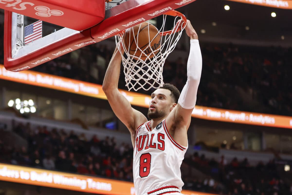 Chicago Bulls x Miami Heat &ndash; Onde assistir, hor&aacute;rio, e quintetos &ndash; NBA &ndash; 20/11/2023