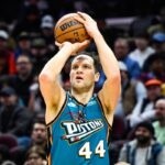 Astro dos Pistons, Bojan Bogdanovic deve estrear na NBA 2023-24