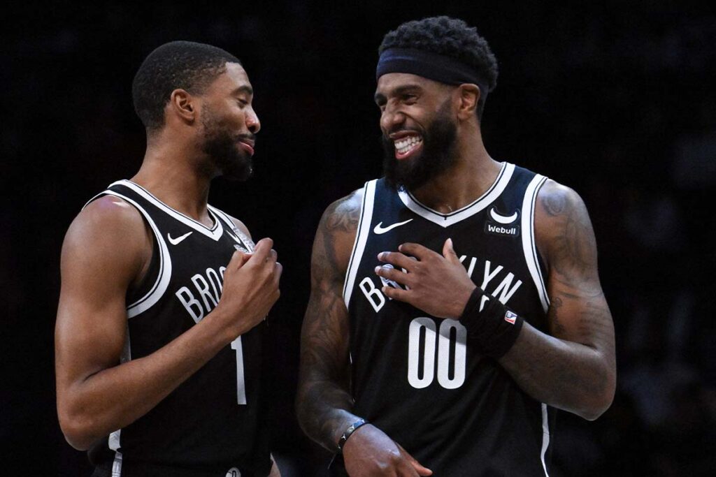 Brooklyn Nets atinge feito in&eacute;dito na NBA e bate recorde na temporada